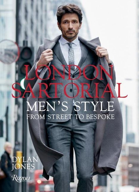 Dylan Jones: London Sartorial, Buch