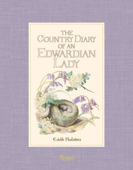 Edith Holden: The Country Diary of an Edwardian Lady, Buch
