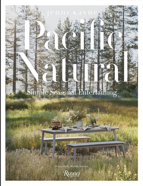Jenni Kayne: Pacific Natural, Buch