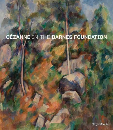 Nancy Ireson: Cezanne in the Barnes Foundation, Buch