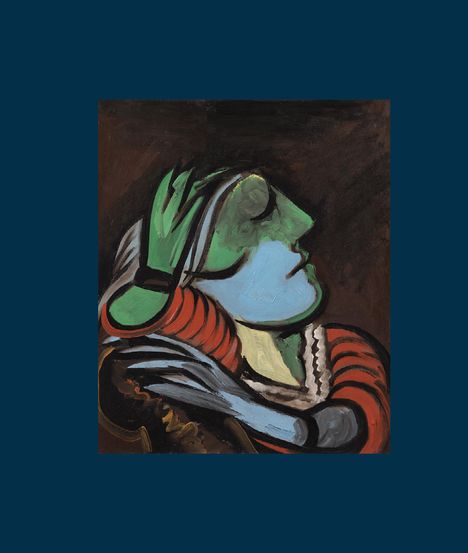 John Richardson: Picasso's Women, Buch
