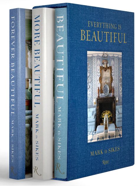Mark D Sikes: Everything Is Beautiful Boxed Set, Diverse