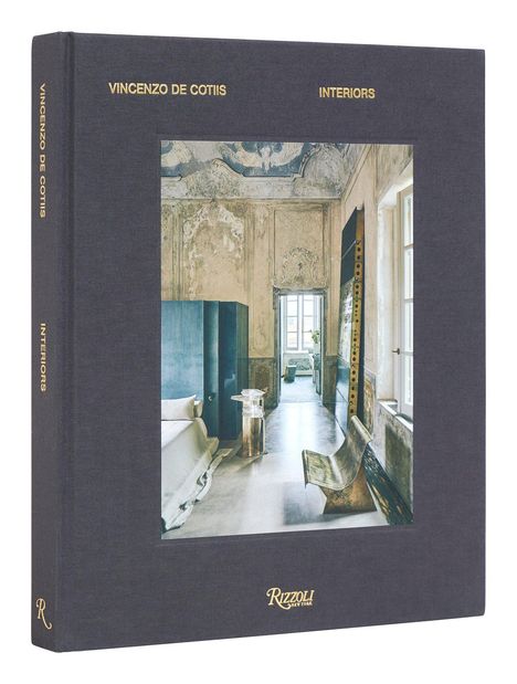 Sarah Medford: Vincenzo de Cotiis, Buch