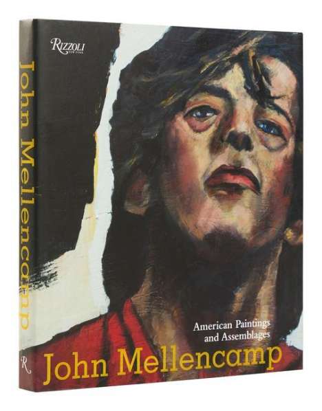 John Mellencamp: John Mellencamp, Buch