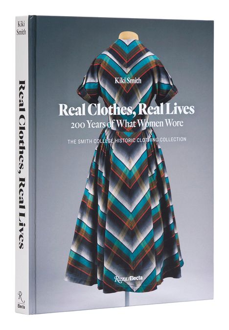 Kiki Smith: Real Clothes, Real Lives, Buch