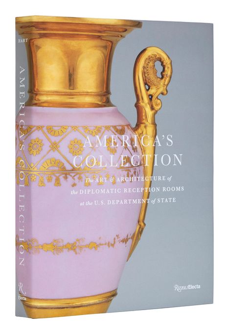 Virginia Hart: America's Collection, Buch
