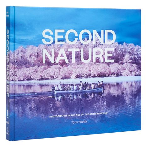 Jessica May: Second Nature, Buch