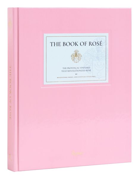 Chateau dEsclans: The Book of Rose, Buch