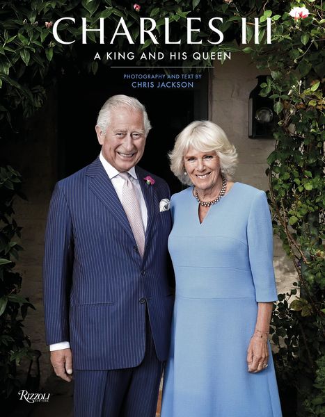 Chris Jackson: Charles III, Buch