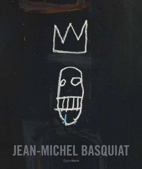 Dieter Buchhart: Jean-Michel Basquiat: The Iconic Work, Buch