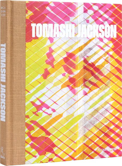 Miranda Lash: Tomashi Jackson, Buch