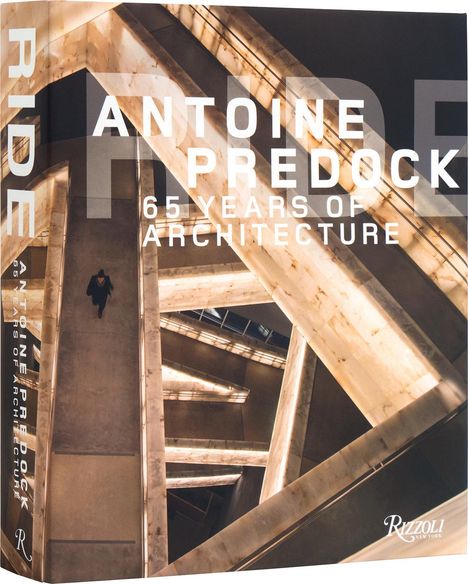 Antoine Predock: Ride: Antoine Predock, Buch