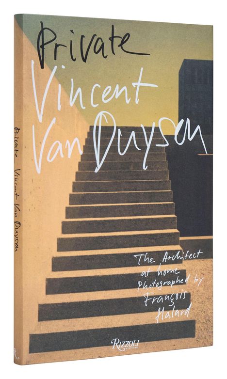 Vincent Van Duysen: Vincent Van Duysen, Buch
