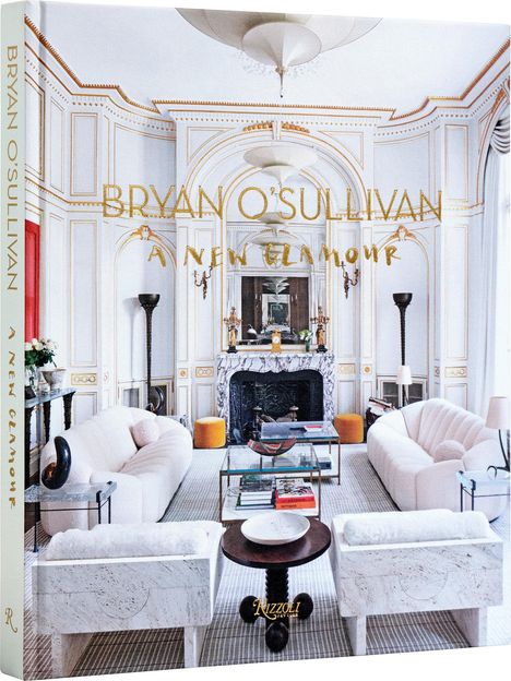 Bryan O'Sullivan: Bryan O'Sullivan, Buch