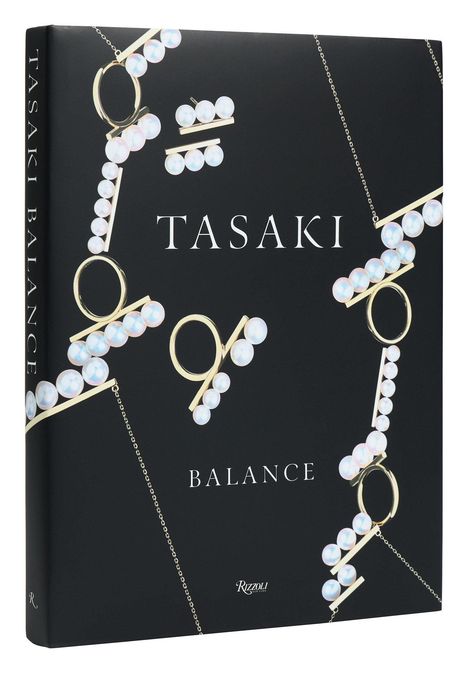 Tasaki: Tasaki, Buch