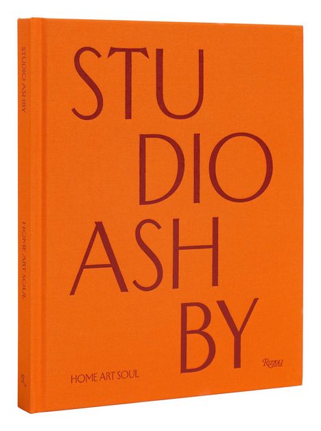 Sophie Ashby: Studio Ashby, Buch