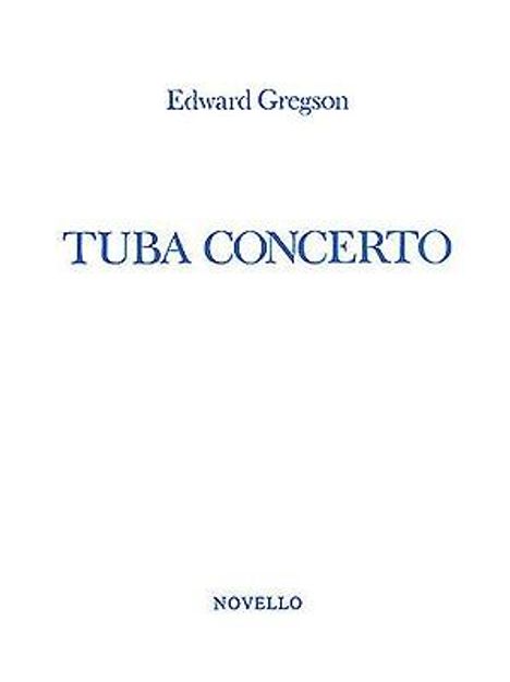 Tuba Concerto, Buch