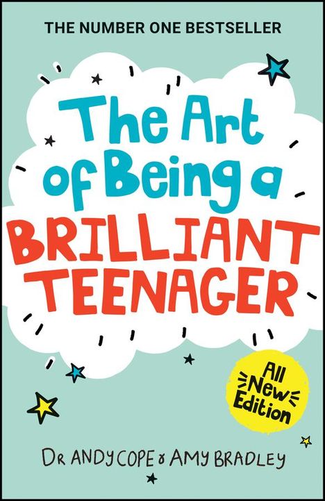 Andy Cope: The Art of Being a Brilliant Teenager, Buch