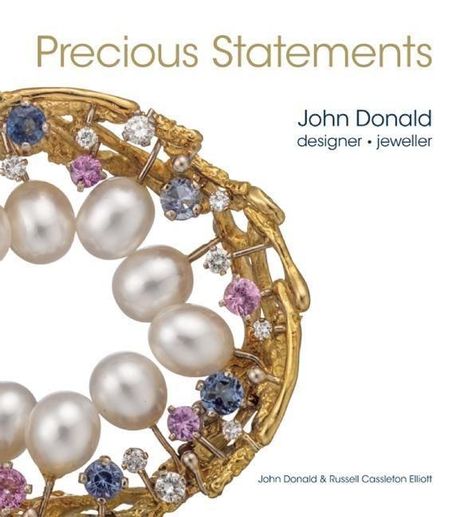 John Donald: Precious Statements, Buch