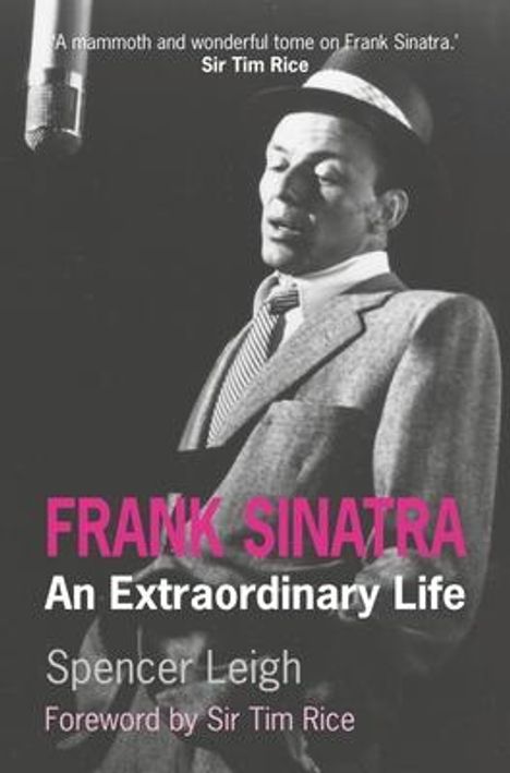 Spencer Leigh: Frank Sinatra, Buch