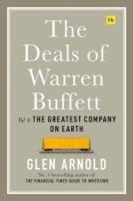 Glen Arnold: The Deals of Warren Buffett Volume 4, Buch