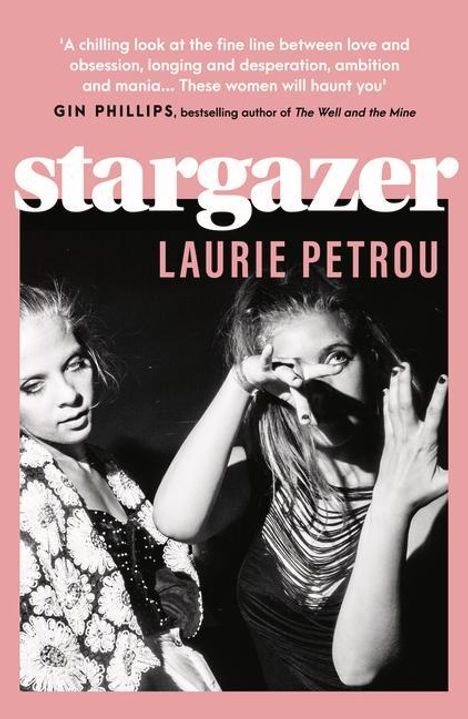Laurie Petrou: Stargazer, Buch