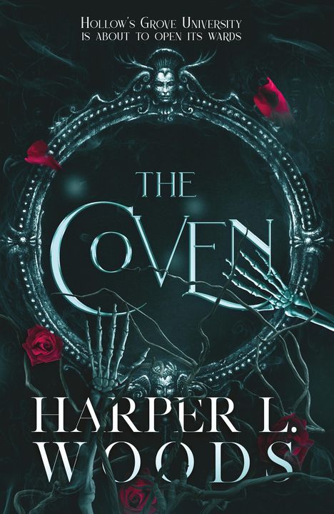 Harper L. Woods: The Coven, Buch