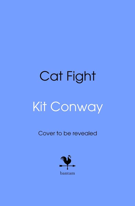 Kit Conway: Cat Fight, Buch