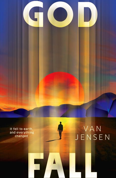 Van Jensen: Godfall, Buch