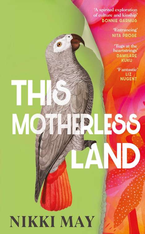 Nikki May: This Motherless Land, Buch