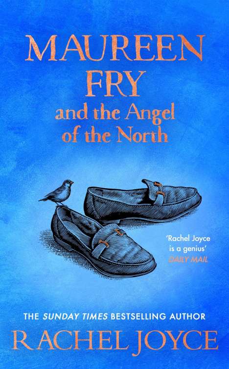 Rachel Joyce: Maureen Fry and the Angel of the North, Buch