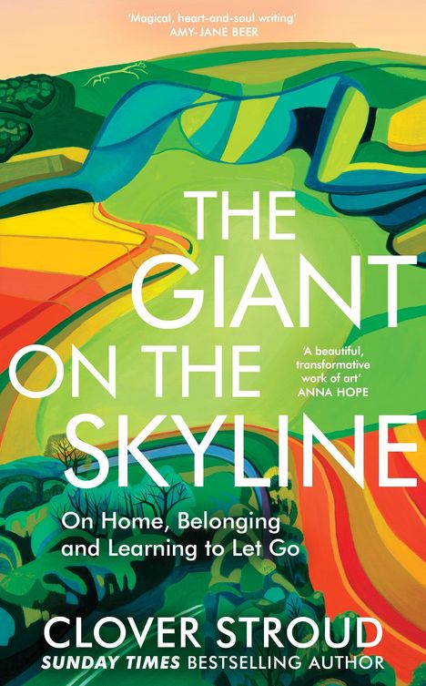 Clover Stroud: The Giant on the Skyline, Buch