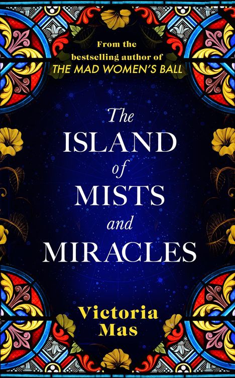 Victoria Mas: The Island of Mists and Miracles, Buch