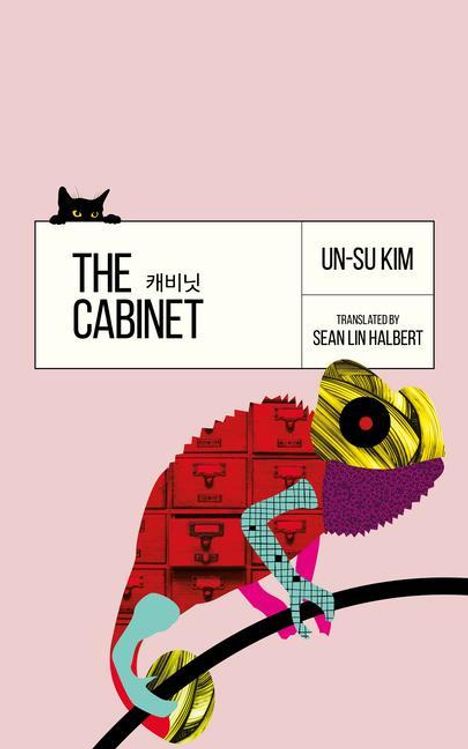 Un-Su Kim: The Cabinet, Buch