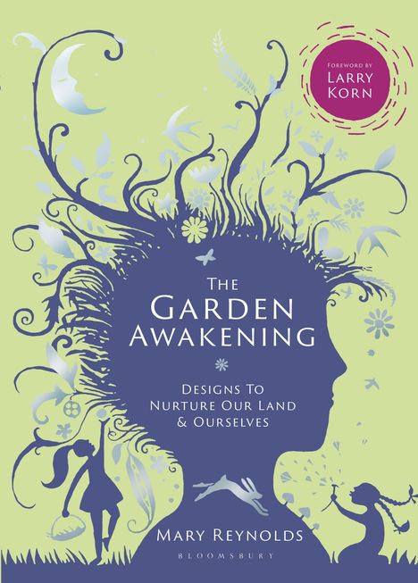 Mary Reynolds: The Garden Awakening, Buch