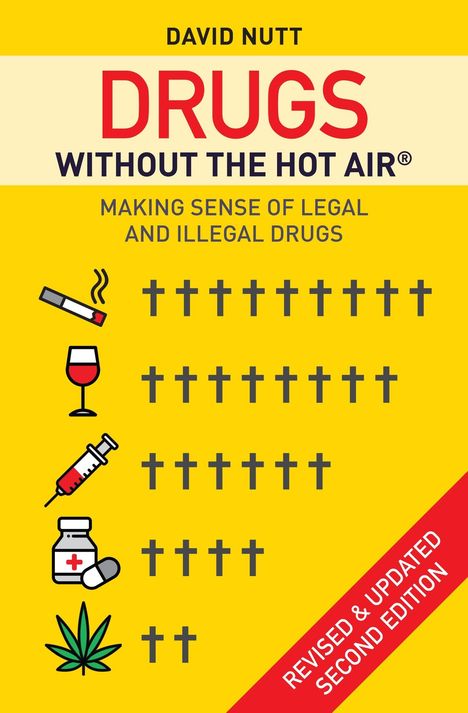 David Nutt: Drugs Without the Hot Air: Making Sense of Legal and Illegal Drugs Volume 3, Buch