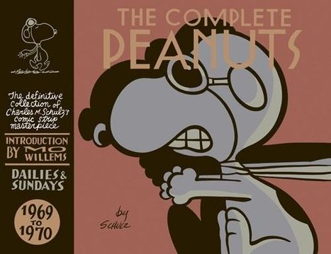 Charles M. Schulz: The Complete Peanuts Volume 10: 1969-1970, Buch