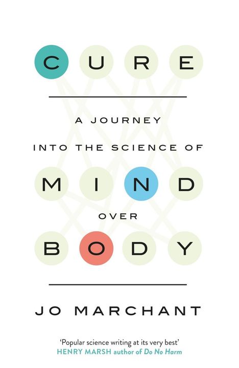 Jo Marchant: Cure, Buch