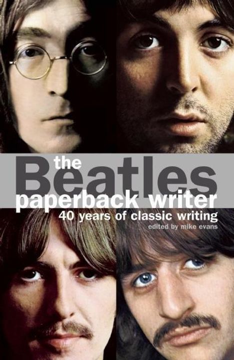 The Beatles: Paperback Writer, Buch