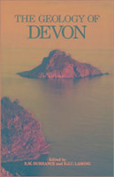 The Geology of Devon revd edn, Buch