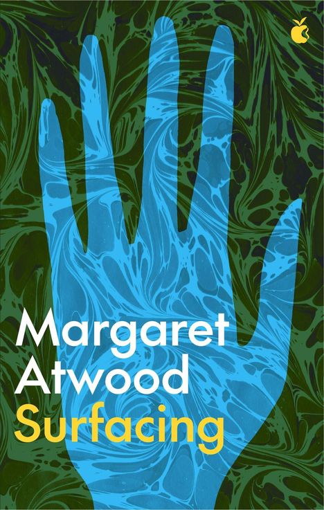 Margaret Atwood (geb. 1939): Surfacing, Buch