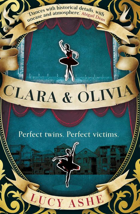 Lucy Ashe: Clara &amp; Olivia, Buch