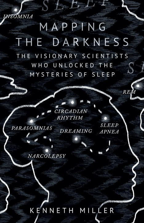 Kenneth Miller: Mapping the Darkness, Buch