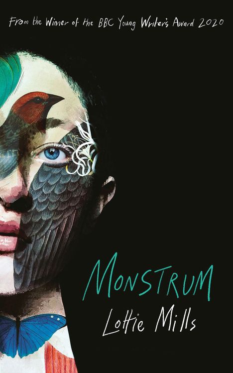 Lottie Mills: Monstrum, Buch