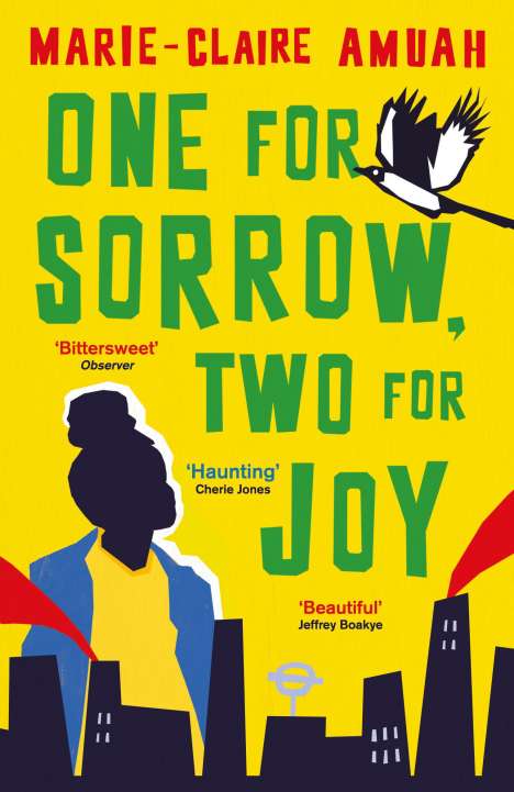 Marie-Claire Amuah: One for Sorrow, Two for Joy, Buch
