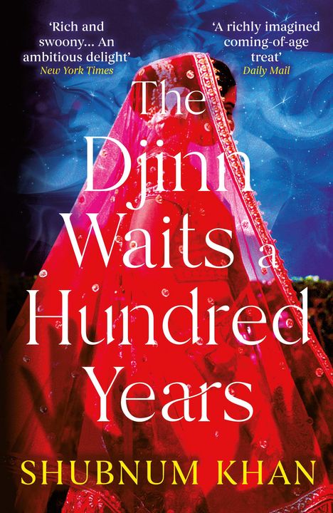 Shubnum Khan: The Djinn Waits a Hundred Years, Buch