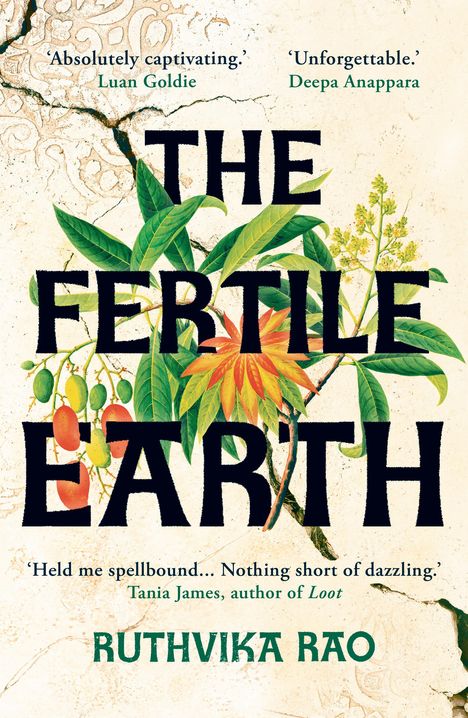 Ruthvika Rao: The Fertile Earth, Buch