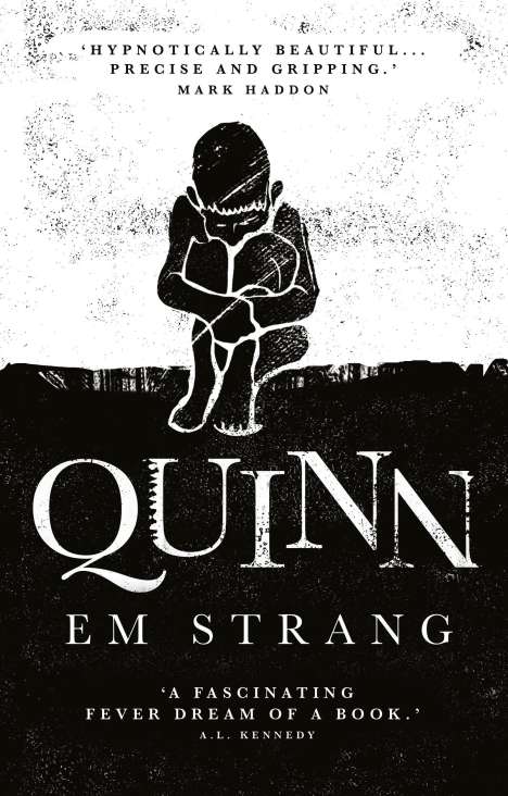 Em Strang: Quinn, Buch