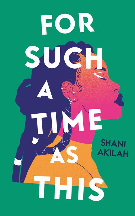 Shani Akilah: For Such a Time as This, Buch