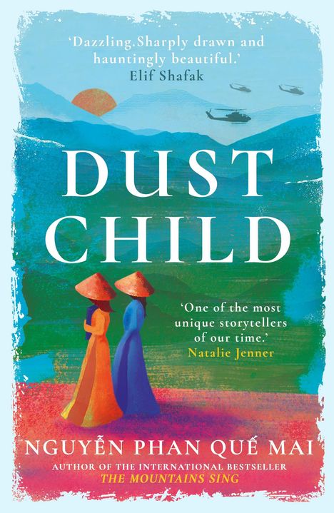 Nguyen Phan Que Mai: Dust Child, Buch